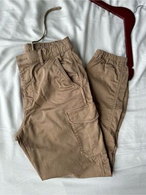(3/$20) Flash Sale: Uniqlo Men's Cargo Pants in Tan